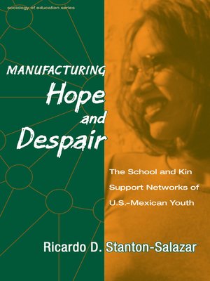 cover image of Manufacturing Hope and Despair